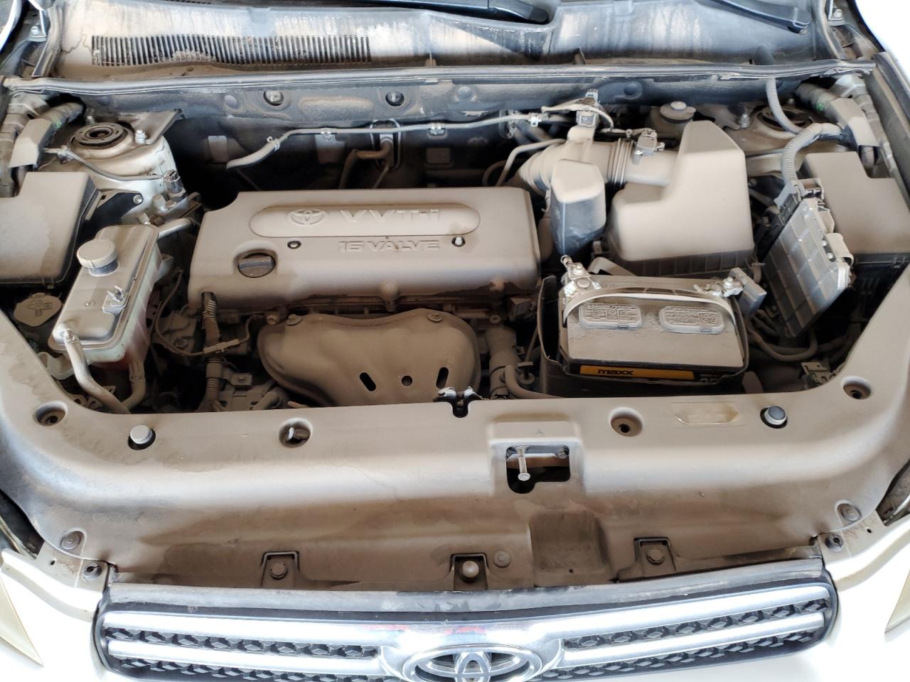 JTMZD31V975054031 2007 Toyota Rav4 Limited