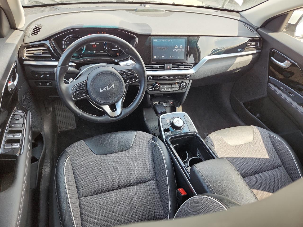 2022 Kia Niro S VIN: KNDCC3LG3N5160219 Lot: 69654605