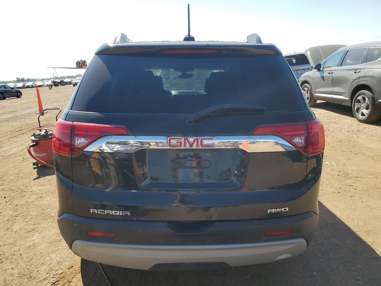 2019 GMC Acadia Sle VIN: 1GKKNSLA1KZ287491 Lot: 68678305