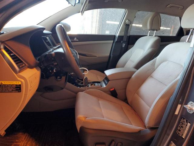  HYUNDAI TUCSON 2018 Szary