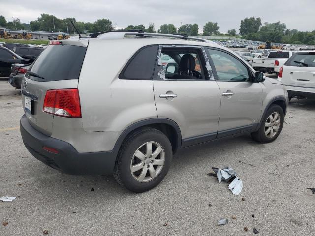 Parquets KIA SORENTO 2013 Silver