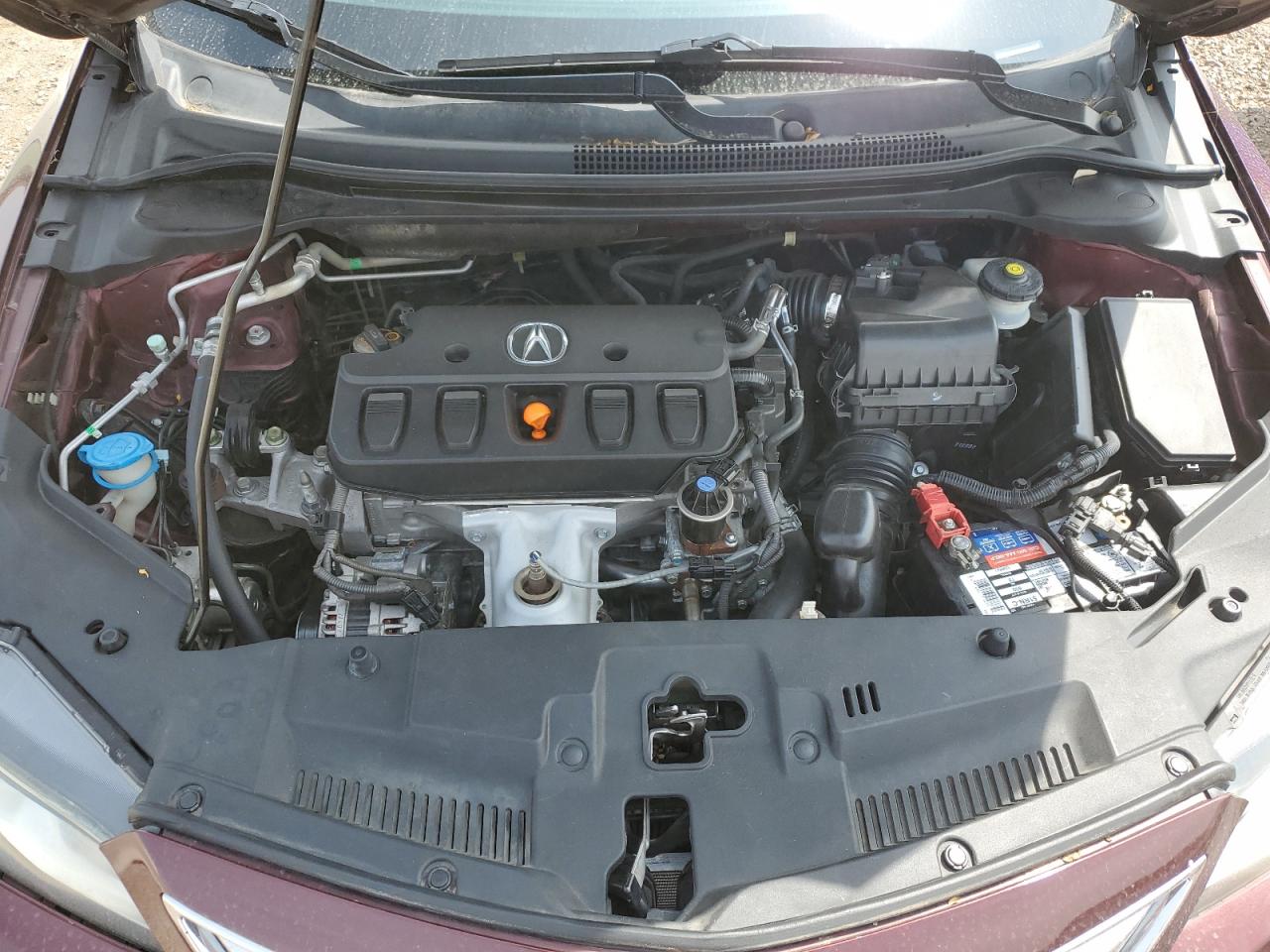 2014 Acura Ilx 20 Tech VIN: 19VDE1F72EE003891 Lot: 68973325