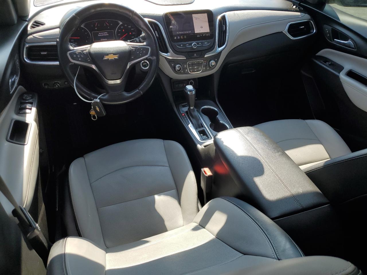 2019 Chevrolet Equinox Premier VIN: 3GNAXPEX5KS570206 Lot: 69102525