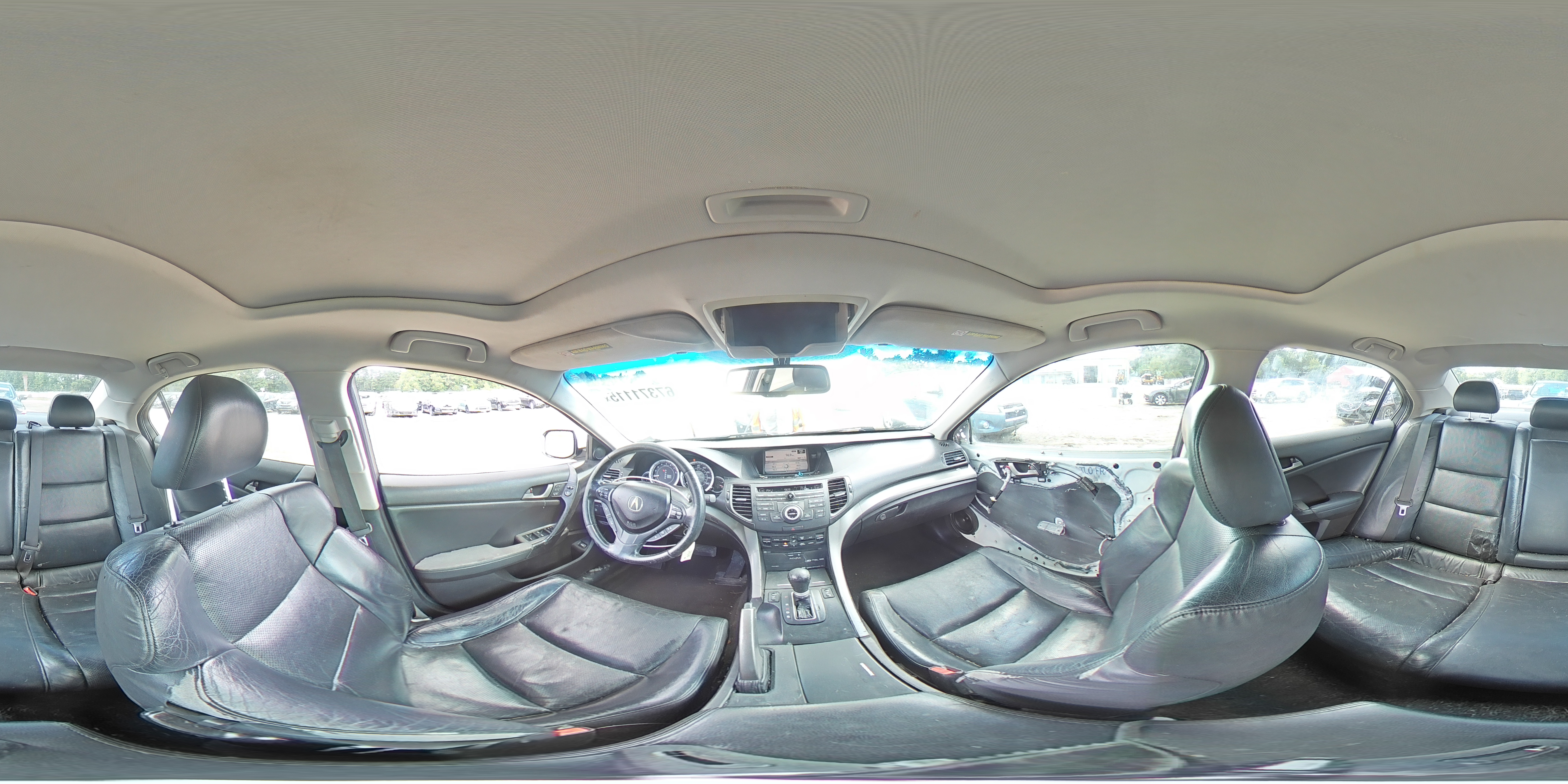 2010 Acura Tsx VIN: JH4CU2F62AC018846 Lot: 67371115