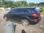 2015 AUDI Q7 PREMIUM PLUS   à vendre chez Copart MD - BALTIMORE EAST