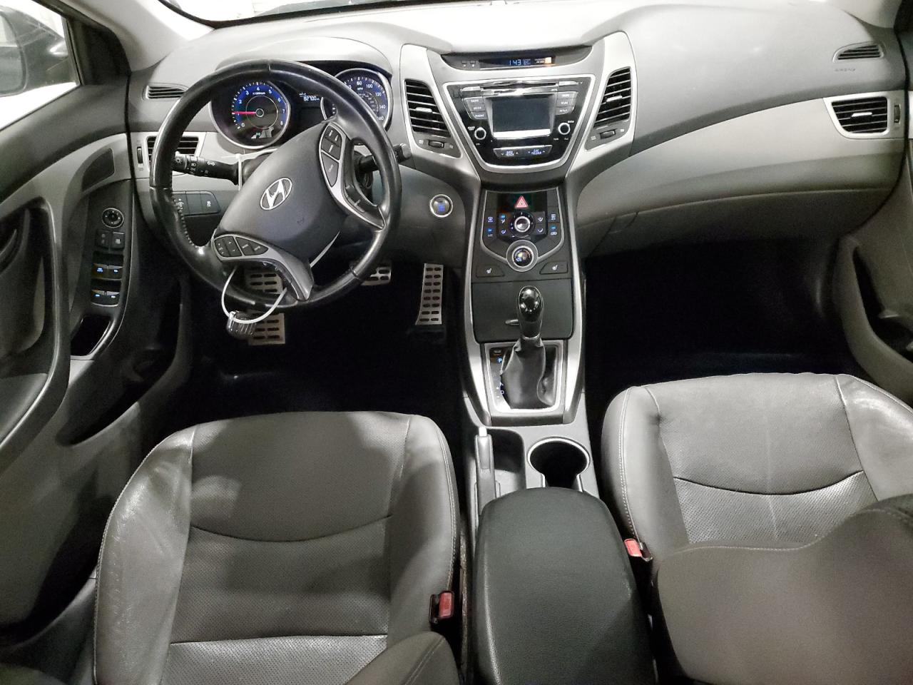 2014 Hyundai Elantra Se VIN: KMHDH4AH5EU111371 Lot: 69276095