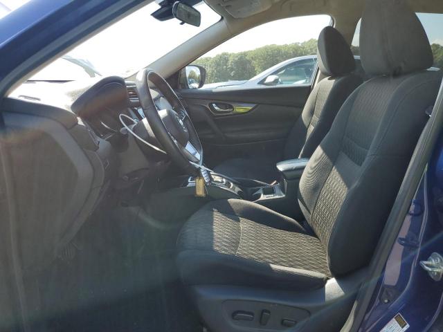  NISSAN ROGUE 2020 Синий