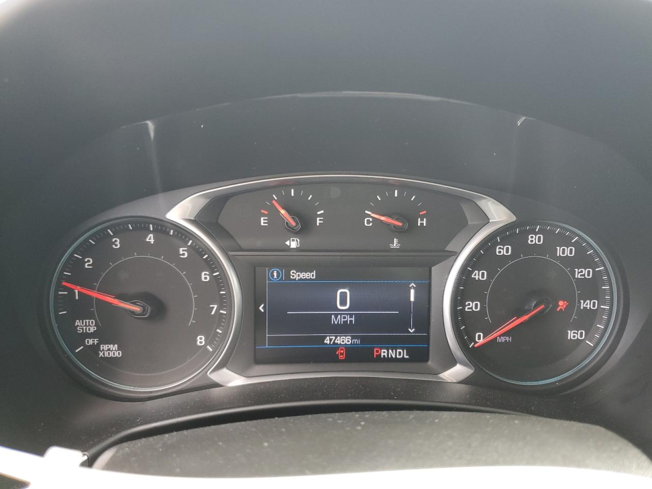 2021 Chevrolet Equinox Lt VIN: 3GNAXKEV9ML403118 Lot: 68748615