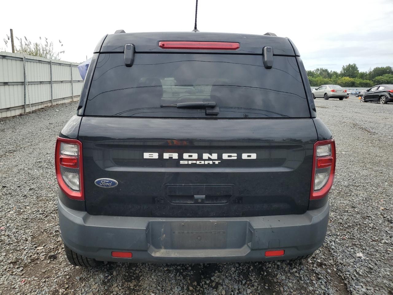 2021 Ford Bronco Sport Big Bend VIN: 3FMCR9B61MRA38881 Lot: 69012085