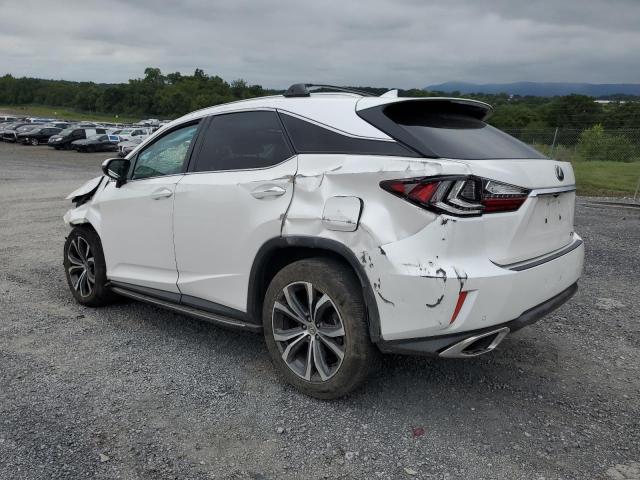  LEXUS RX350 2017 Белы