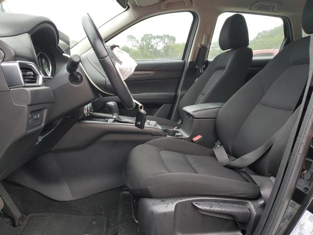  MAZDA CX-5 2023 Черный