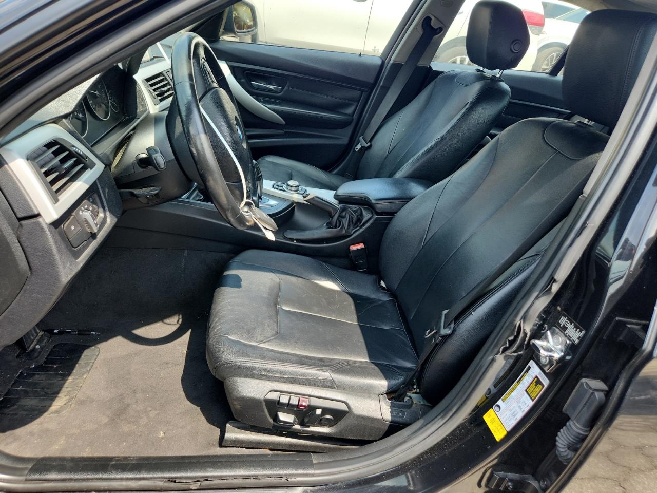 2012 BMW 328 I VIN: WBA3A5C5XCF343895 Lot: 69346645