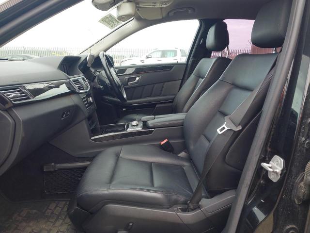 2012 MERCEDES BENZ E220 AVANT
