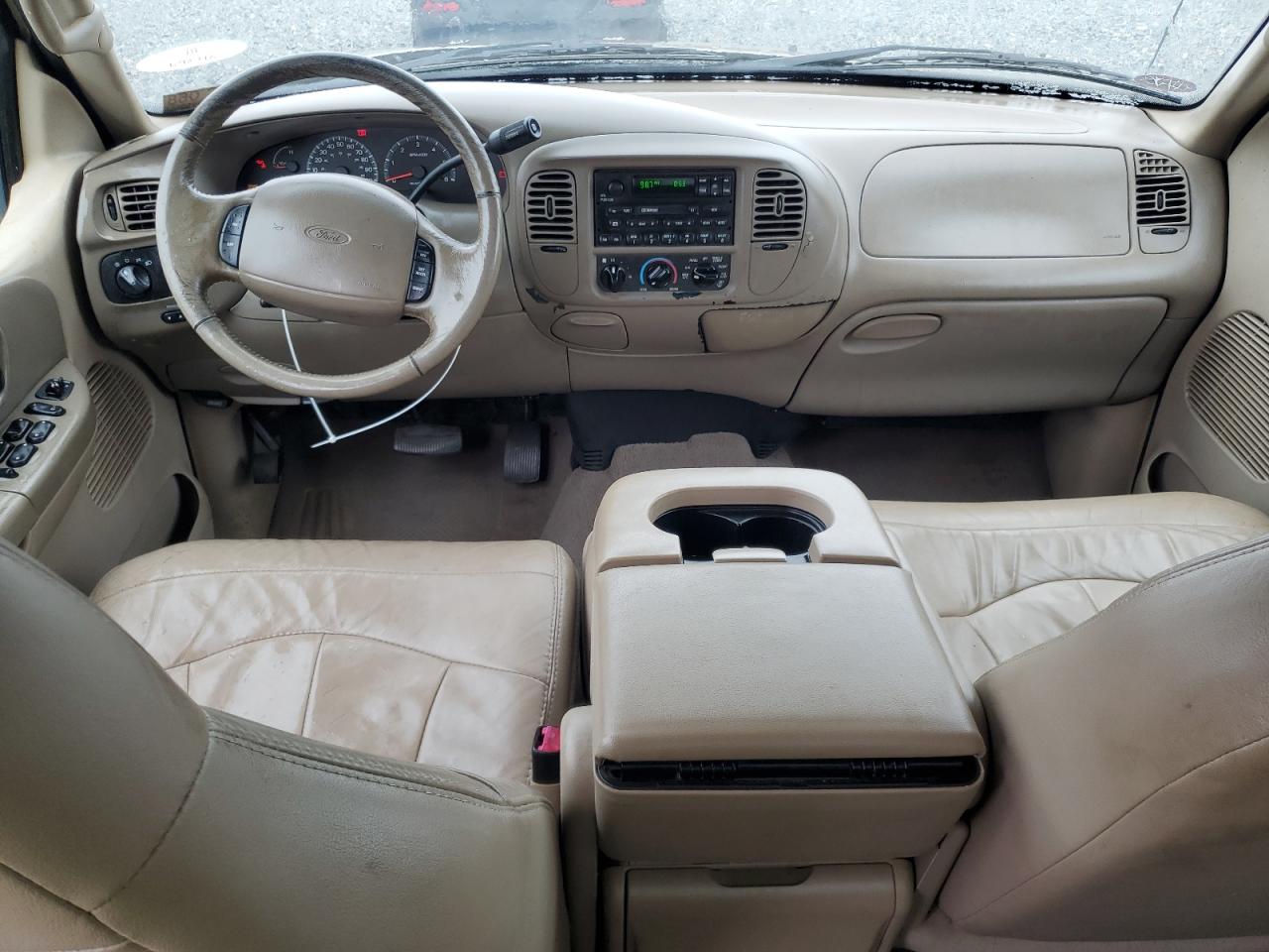 1FTRW07L01KF36510 2001 Ford F150 Supercrew