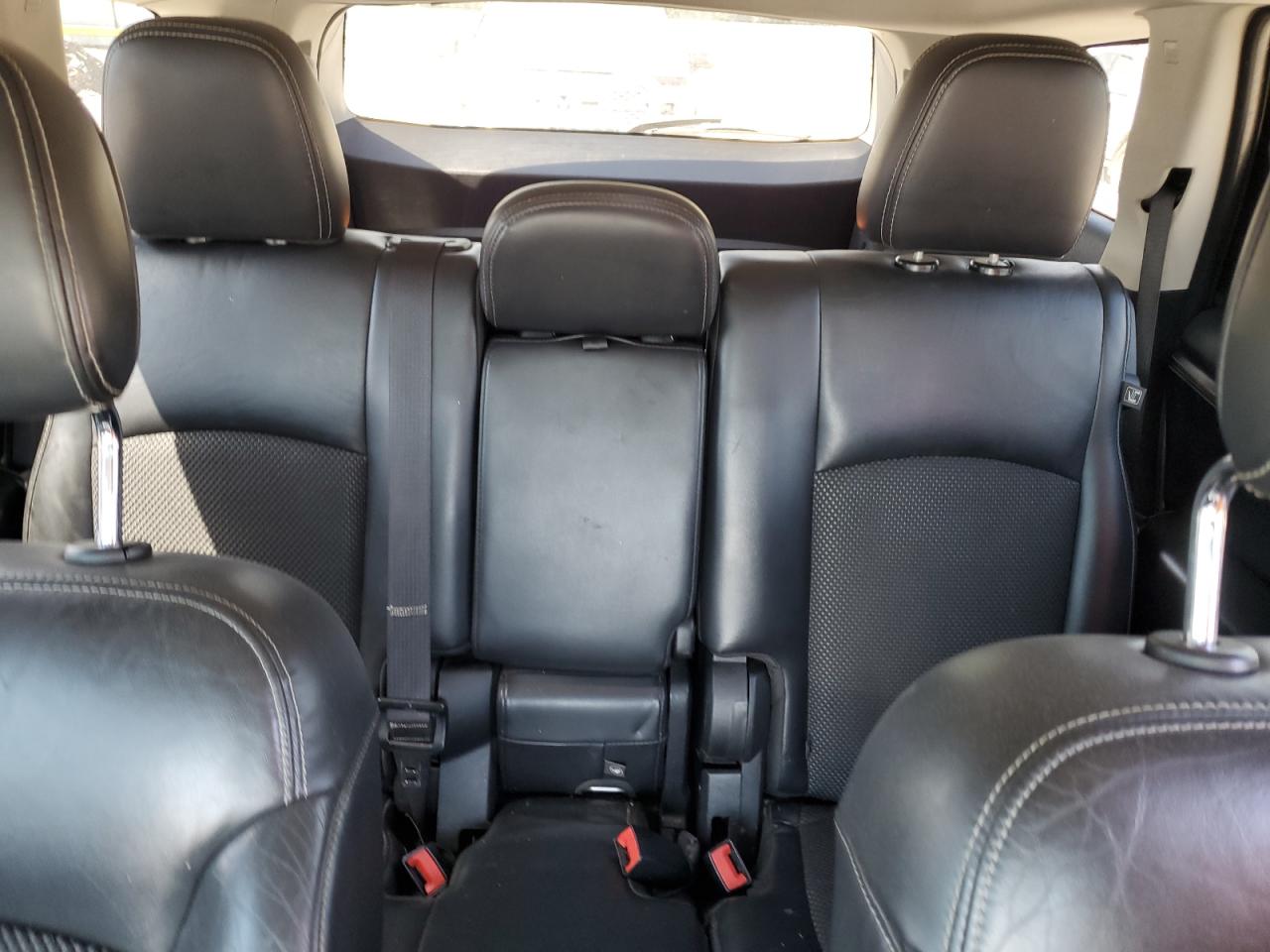 2014 Dodge Journey Crossroad VIN: 3C4PDCGGXET284397 Lot: 69971185