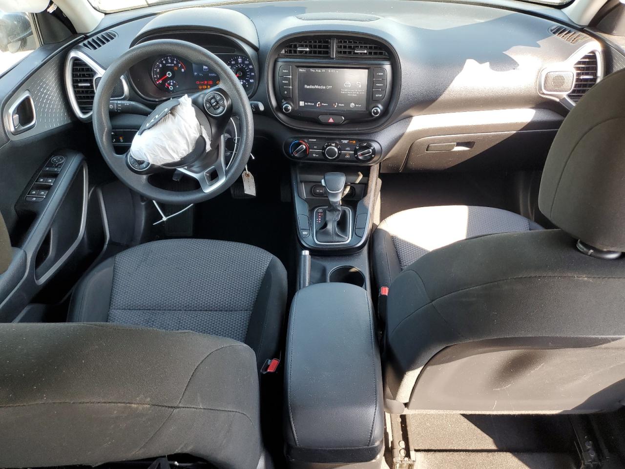 2022 Kia Soul Lx VIN: KNDJ23AUXN7826161 Lot: 70926325