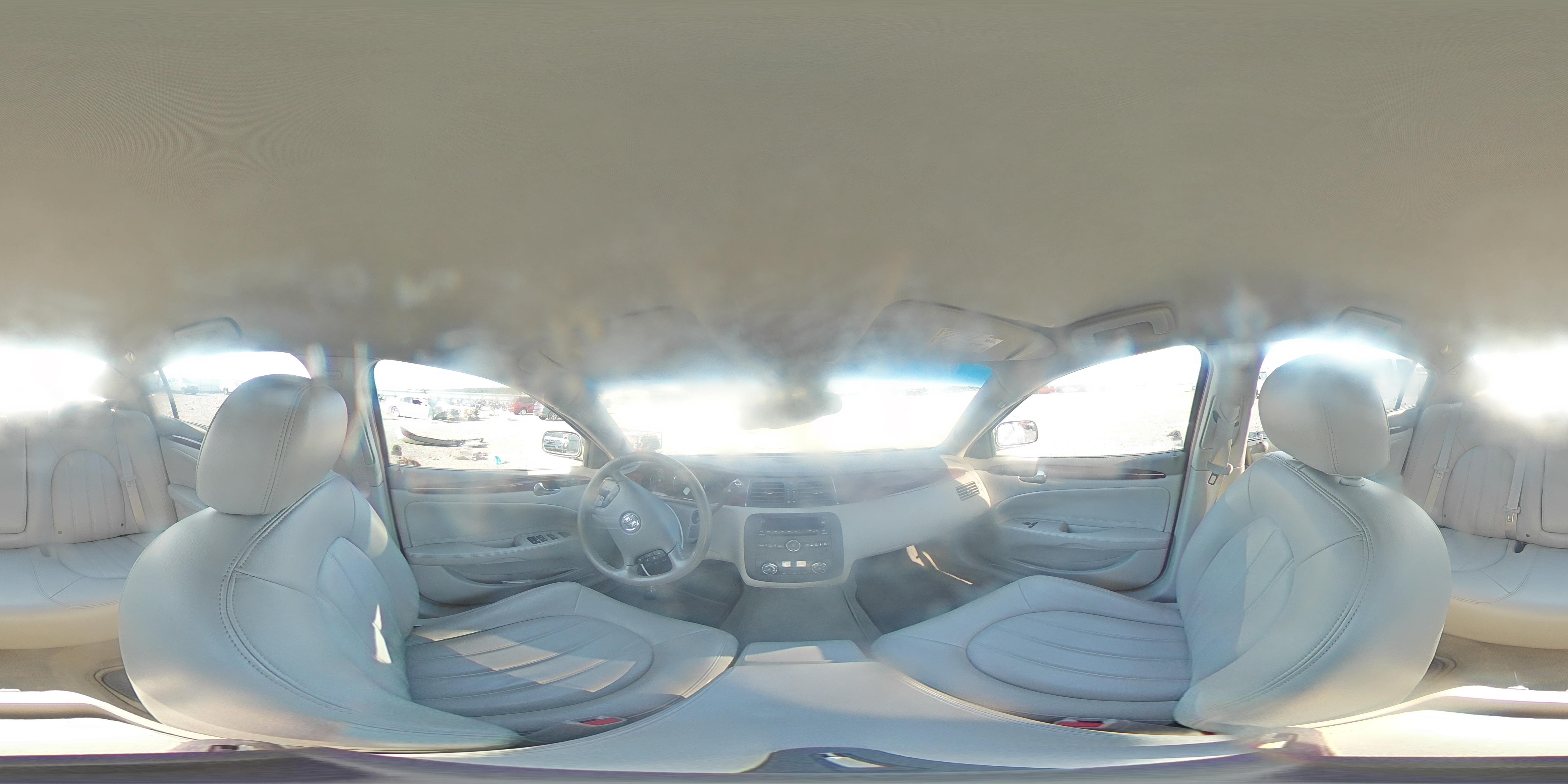 2006 Buick Lucerne Cxl VIN: 1G4HD572X6U204118 Lot: 69225665