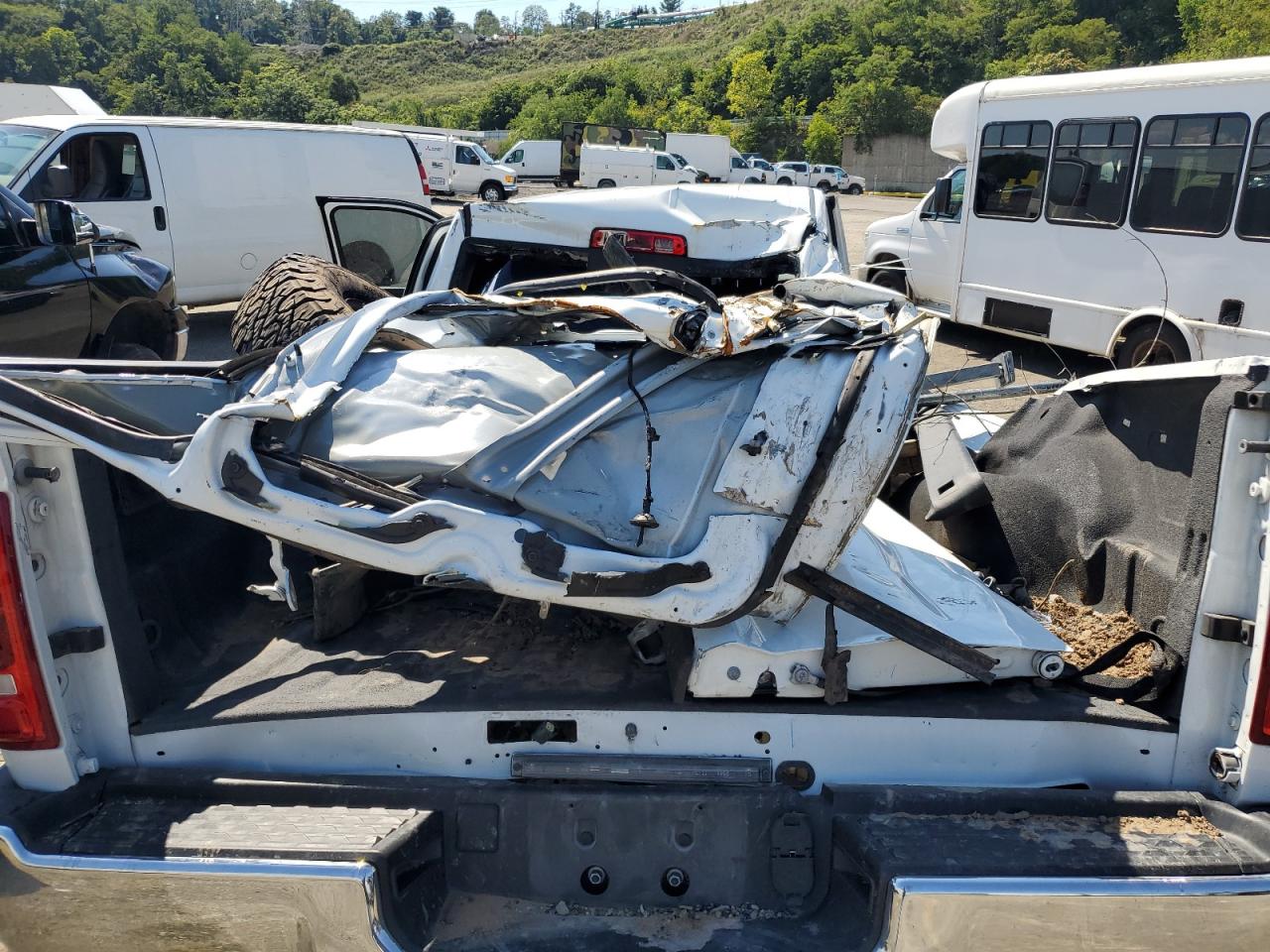 2024 Ram 3500 Tradesman VIN: 3C63RRGLXRG183477 Lot: 69037675