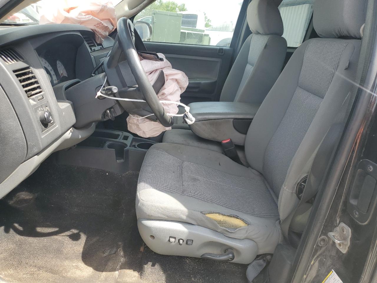 2009 Dodge Dakota Sxt VIN: 1D7HW32P99S809839 Lot: 70312075