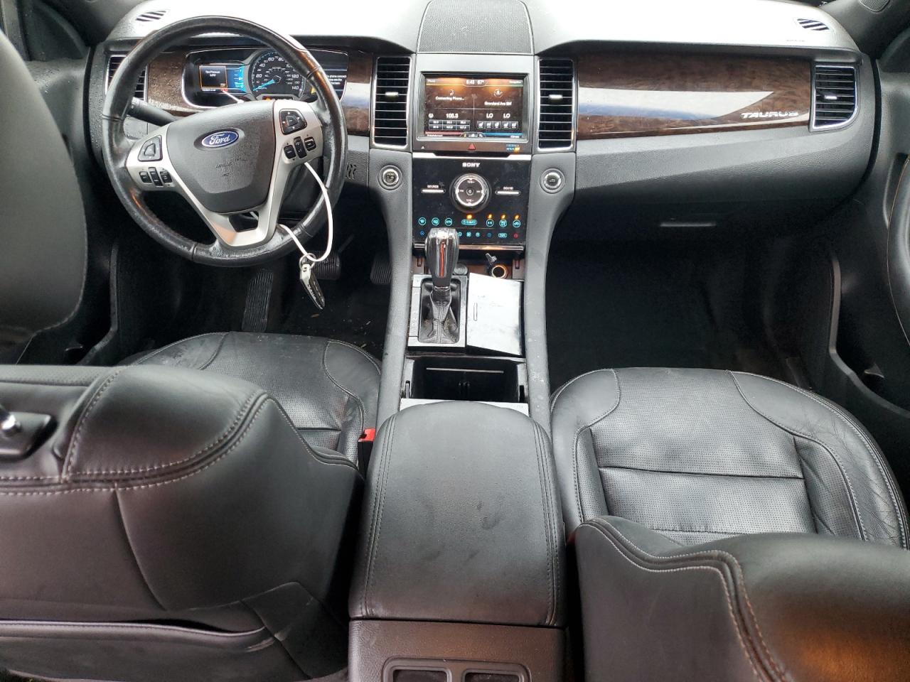 2014 Ford Taurus Limited VIN: 1FAHP2J88EG152837 Lot: 69125325