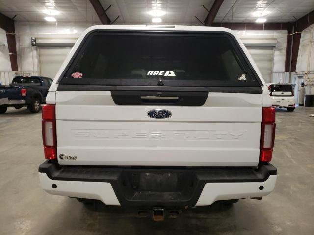  FORD F350 2022 White