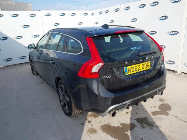 2013 VOLVO V60 R-DESI