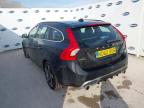 2013 VOLVO V60 R-DESI for sale at Copart BRISTOL