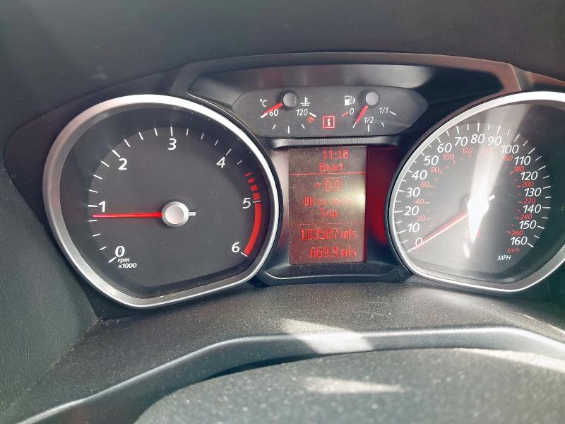 2014 FORD MONDEO ZETEC B-NESS EDN T 