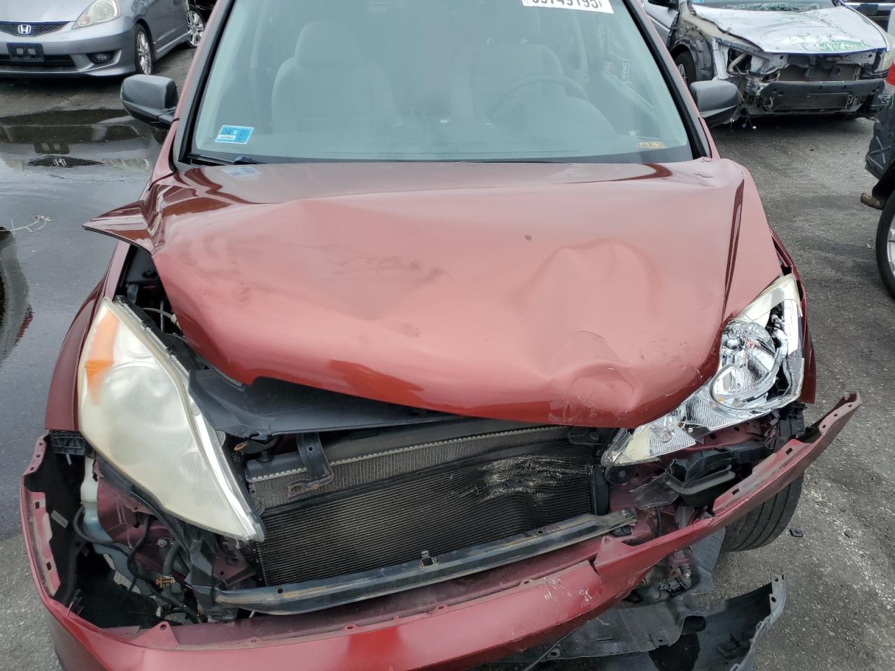 2007 Honda Cr-V Ex VIN: JHLRE48537C009111 Lot: 69749195