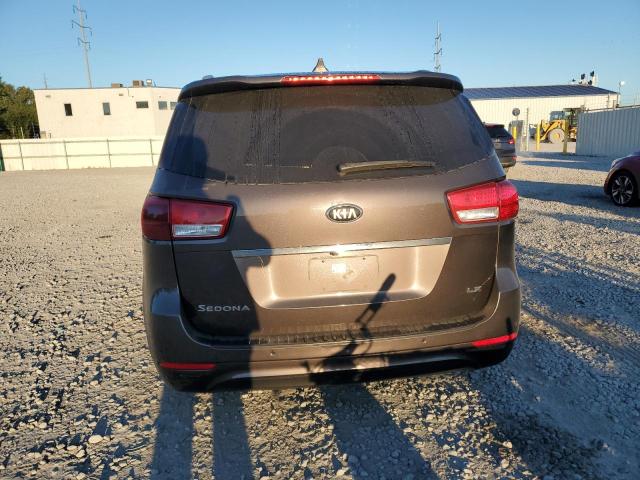  KIA All Models 2016 Коричневый