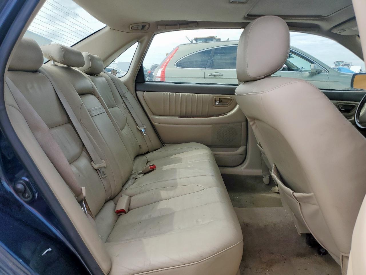 2003 Toyota Avalon Xl VIN: 4T1BF28B33U295533 Lot: 66053745