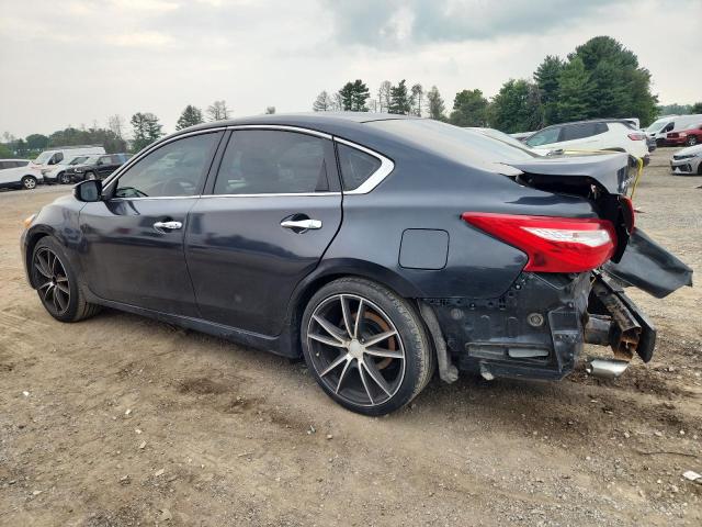 Седаны NISSAN ALTIMA 2016 Серый