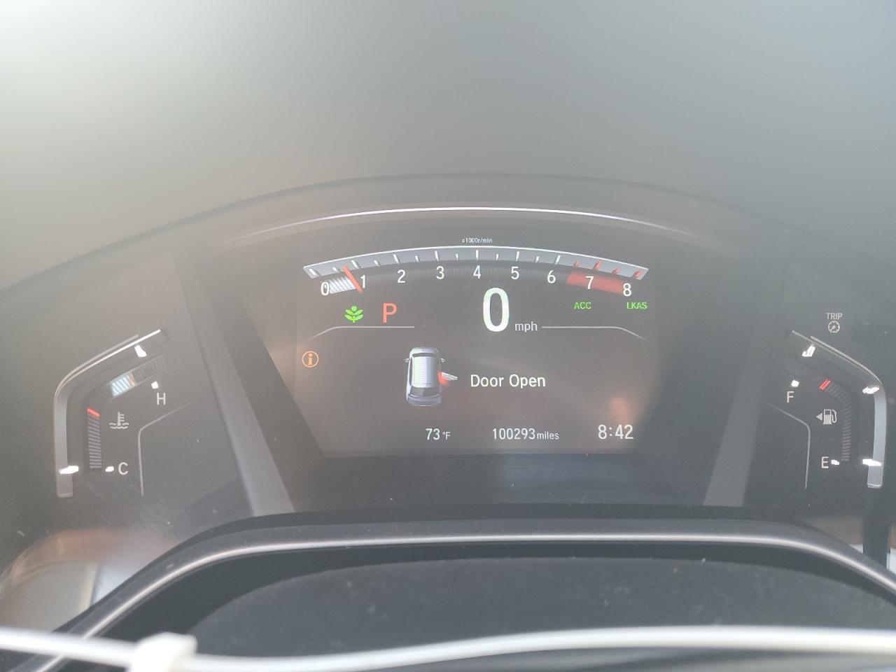 2018 Honda Cr-V Exl VIN: 7FARW1H84JE020085 Lot: 66392065