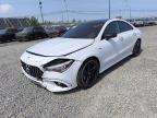 2021 MERCEDES-BENZ CLA 45 AMG   for sale at Copart NJ - SOMERVILLE