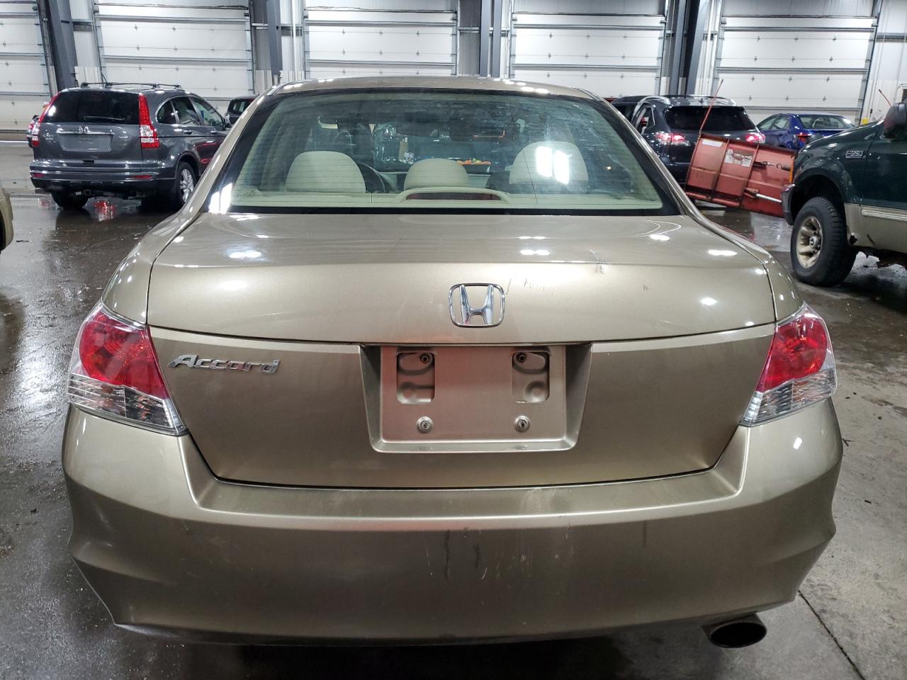 2009 Honda Accord Lxp VIN: 1HGCP26459A094481 Lot: 68747925