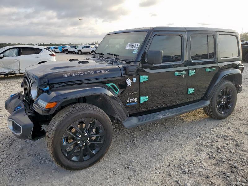 JEEP WRANGLER – zdjęcie z aukcji, lot #66366165