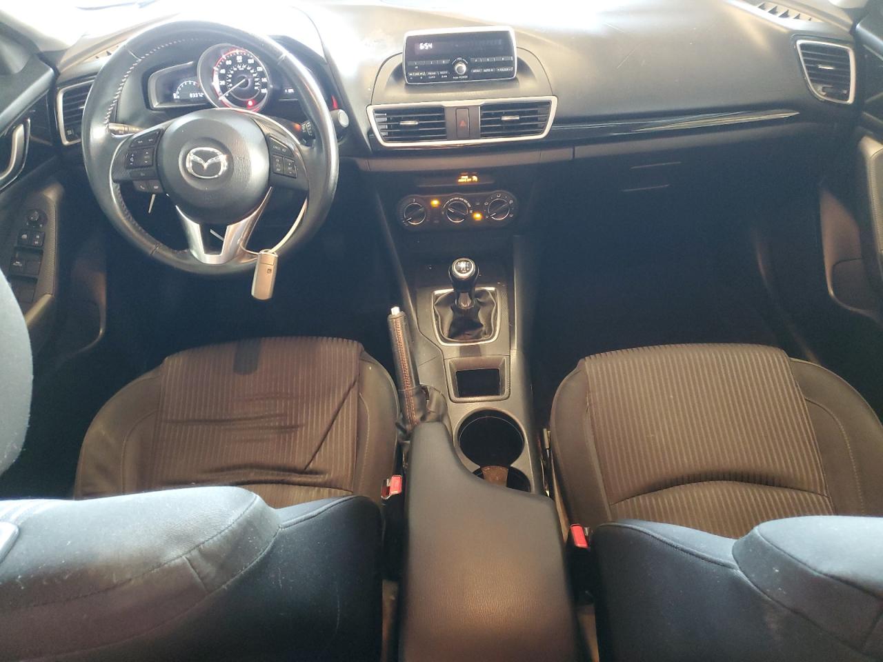 2014 Mazda 3 Touring VIN: 3MZBM1L72EM123473 Lot: 70718955