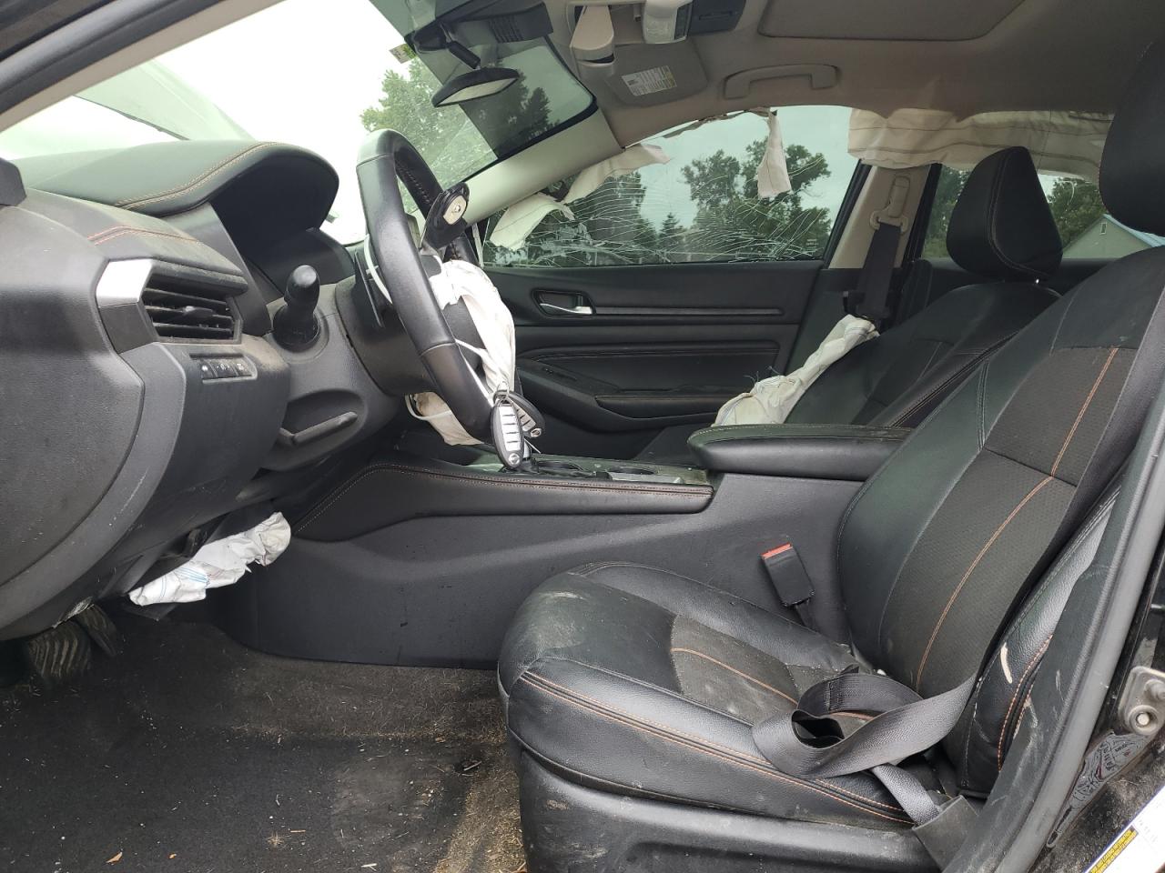 2022 Nissan Altima Sr VIN: 1N4BL4CV0NN331725 Lot: 71857765