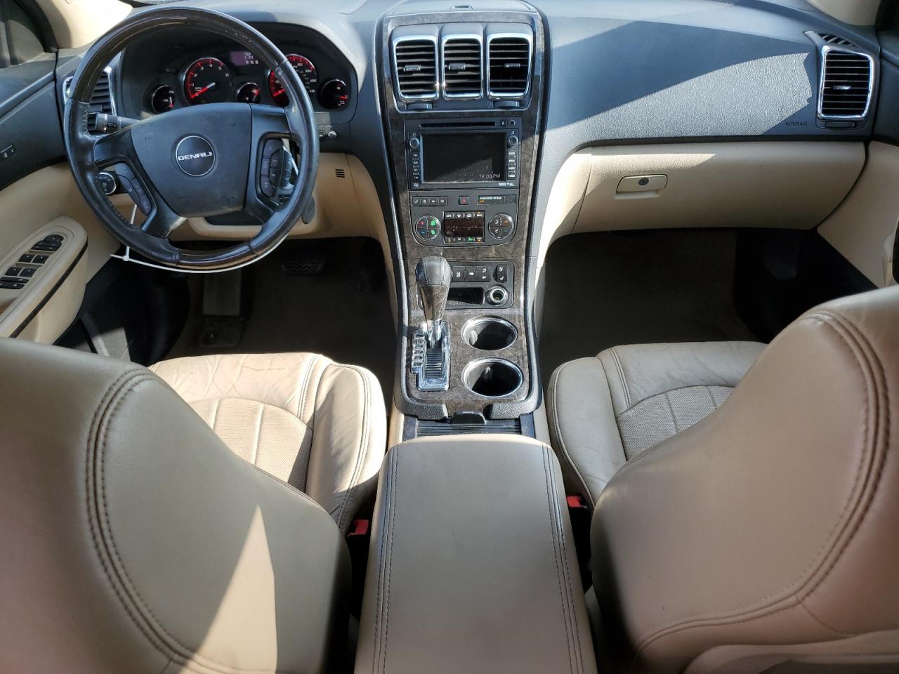 2012 GMC Acadia Denali VIN: 1GKKVTED3CJ218864 Lot: 69284045