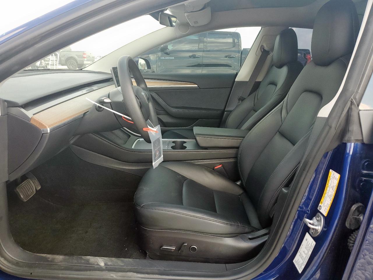 2022 Tesla Model 3 VIN: 5YJ3E1EA1NF331412 Lot: 70197375