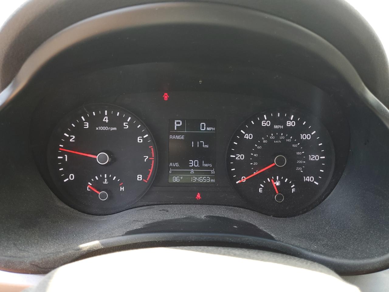 2020 Kia Rio Lx VIN: 3KPA24AD5LE363221 Lot: 69677115