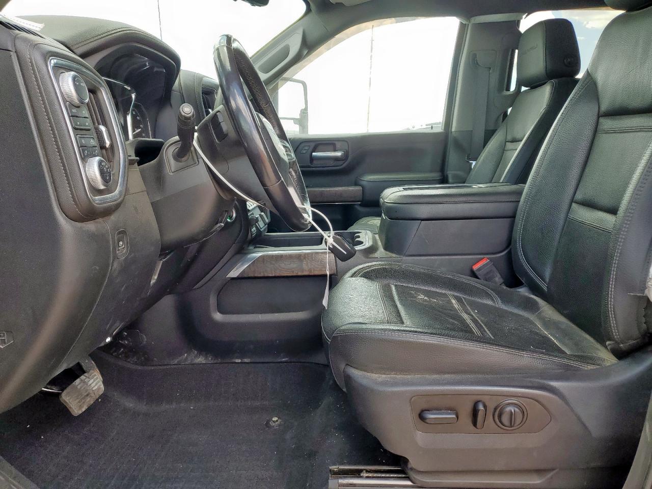 2020 GMC Sierra K3500 Denali VIN: 1GT49WEY1LF282109 Lot: 70514655