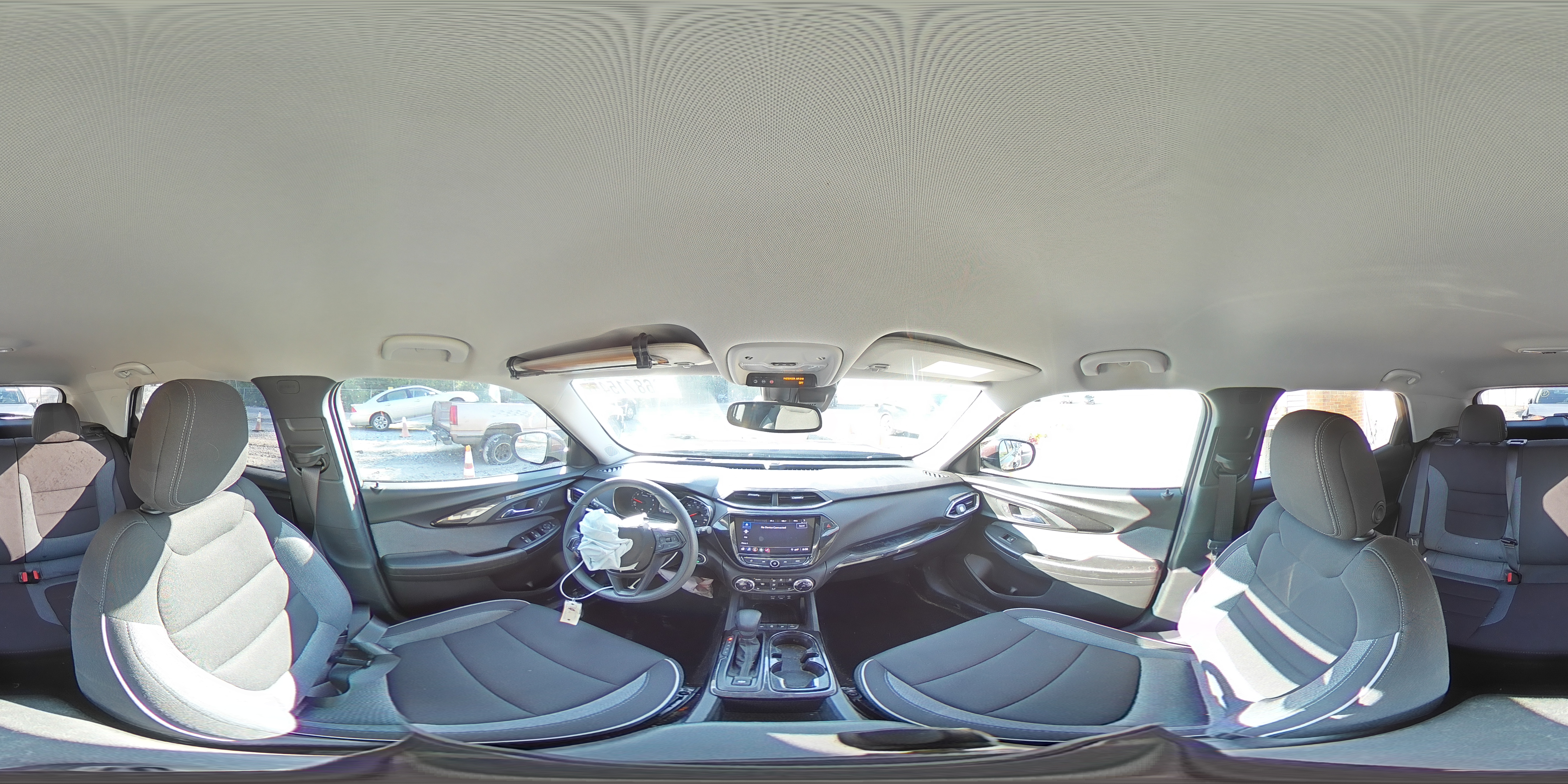 2022 Chevrolet Trailblazer Lt VIN: KL79MRSL5NB138388 Lot: 66871545