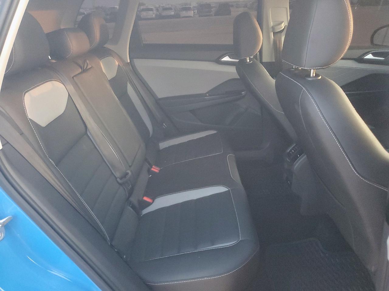 2024 Volkswagen Taos Sel VIN: 3VV4X7B21RM100348 Lot: 69466065