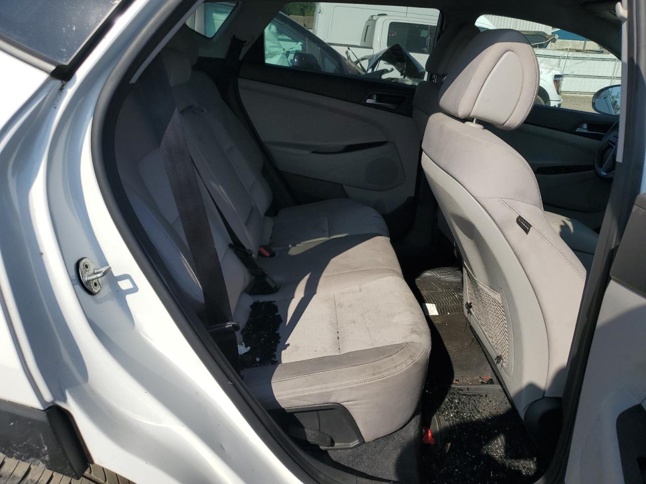 2016 Hyundai Tucson Limited VIN: KM8J3CA46GU057509 Lot: 68330465