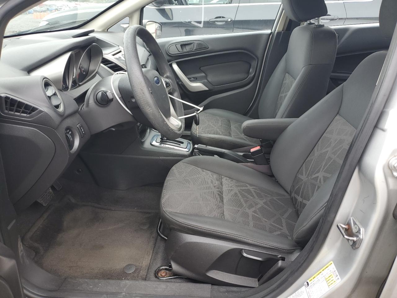 2012 Ford Fiesta Se VIN: 3FADP4BJ4CM217861 Lot: 69246465