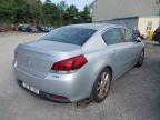 2016 PEUGEOT 508 ACTIVE for sale at Copart CASTLEDERMOT - IRELAND