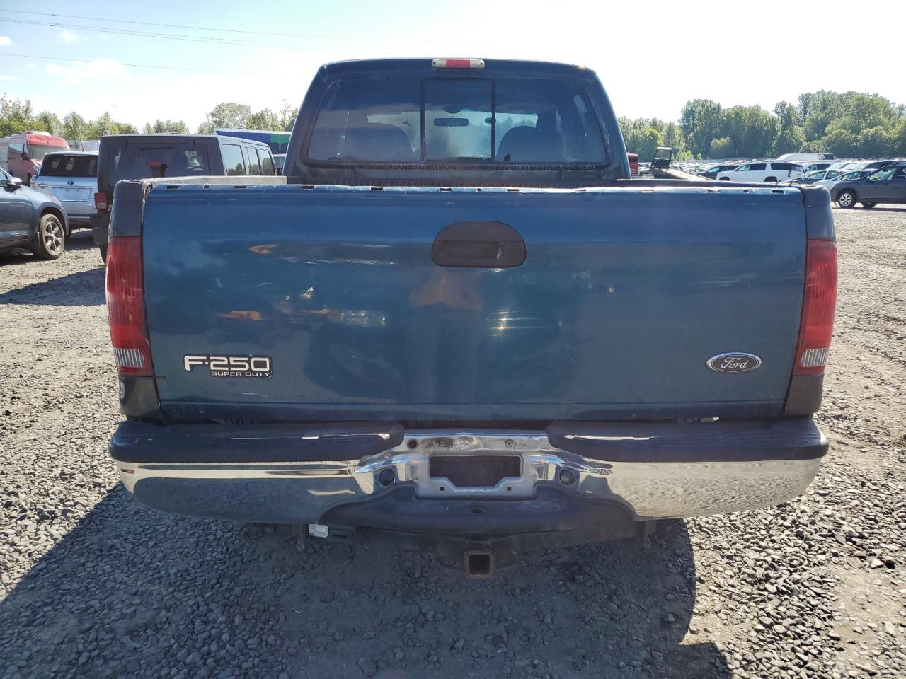 2005 Ford F350 Srw Super Duty VIN: 1FTWW31P75EB41499 Lot: 67933665