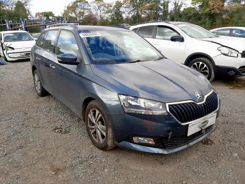 2021 SKODA FABIA SE TSI 