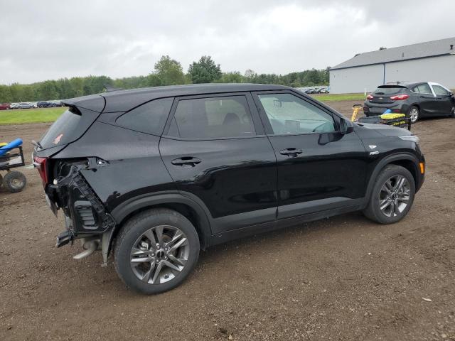  KIA SELTOS 2022 Черный